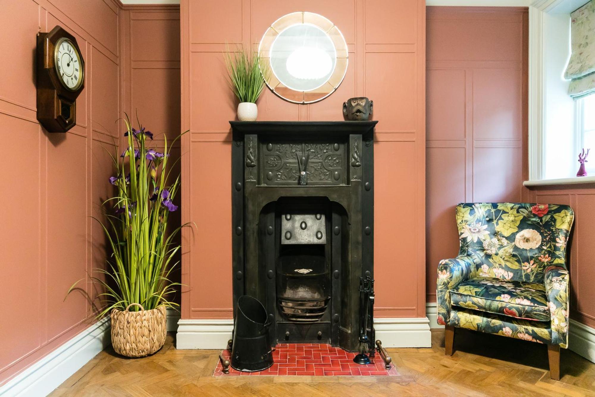 Hillthorpe Manor By Maison Parfaite - Large Country House With Hot Tub 폰트프랙트 외부 사진